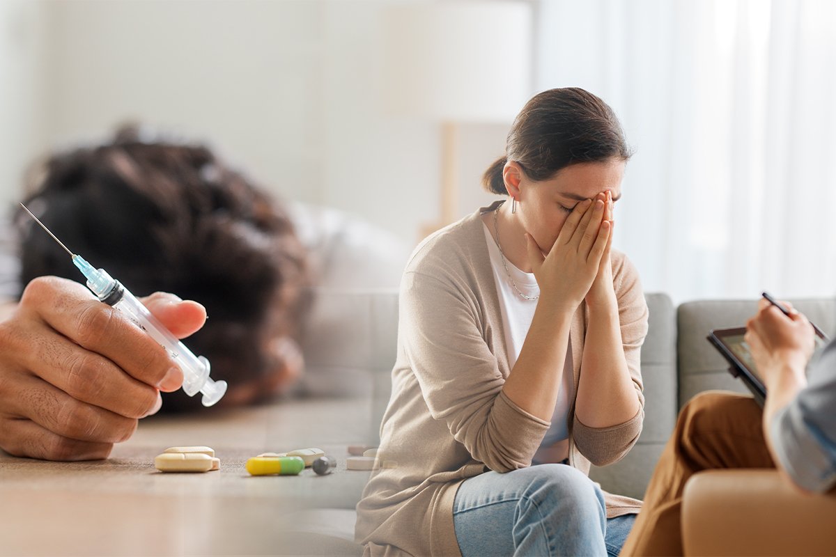 MDMA Addiction Treatment Center in Delhi NCR